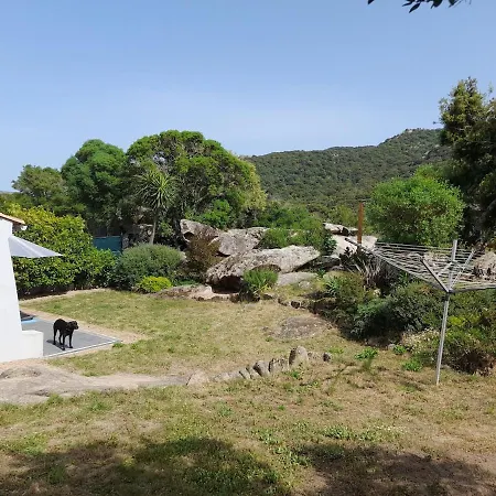 Ideale Pour Sejour En Famille Порто-Веккьо