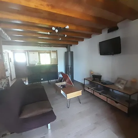 Ideale Pour Sejour En Famille Дом отдыха