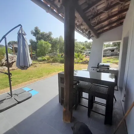 Vakantiehuis Ideale Pour Sejour En Famille Porto-Vecchio (Corsica)