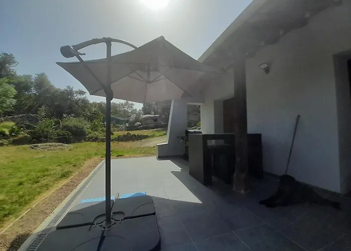 Vakantiehuis Ideale Pour Sejour En Famille Porto-Vecchio (Corsica)