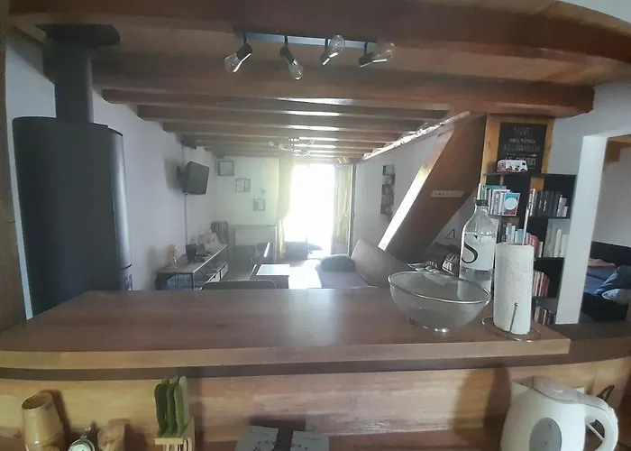 Ideale Pour Sejour En Famille Vakantiehuis *